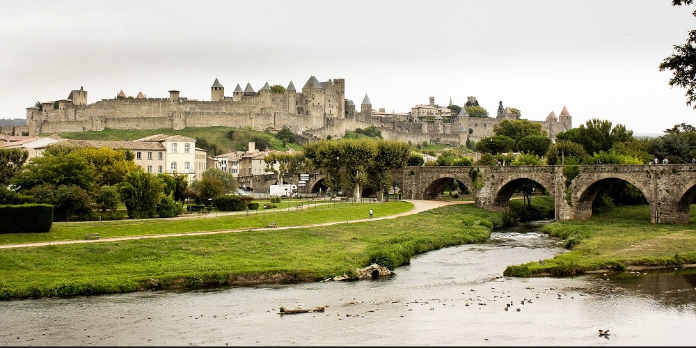 FT FRANCE Carcassonne - Copy