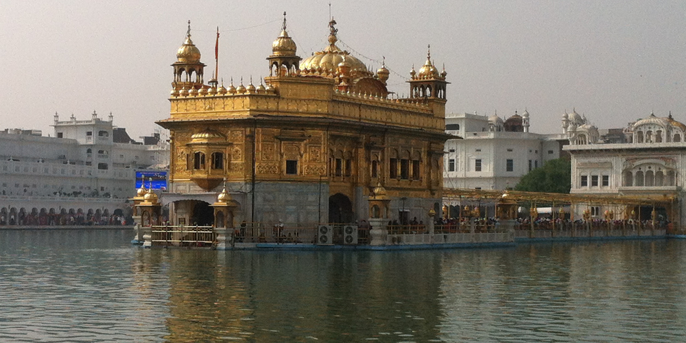 Amritsar Golden Temple India