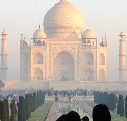Ft Image India Agra Taj Mahal