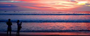 NEW ZEALAND beach sunset Pixabay